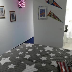 Standard Double or Twin Room with Balcony