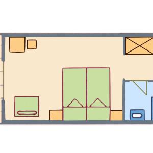 Comfort Double Room with Balcony