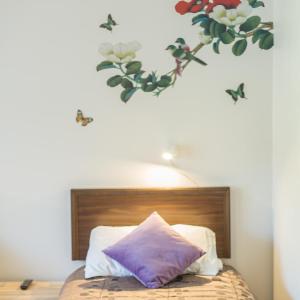 One-Bedroom Family Apartment