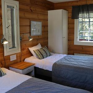 Two-Bedroom Villa with Sauna