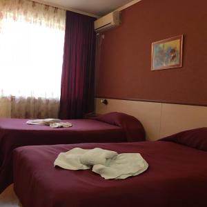 Twin Room with Balcony