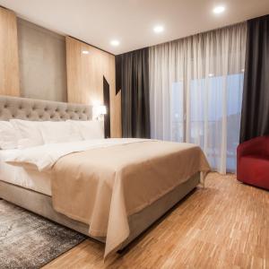 One Bedroom Executive Suite