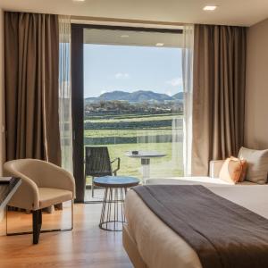 Single Room with Mountain View