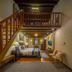  Deluxe Loft Duplex