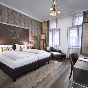 Deluxe Double Room with Whirlpool