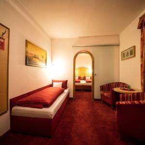 Triple Room with Balcony