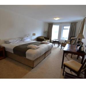 Superior Double Room with Sea View (B&B)
