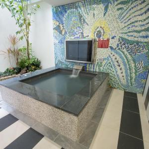 Superior Double Room with Hot Spring