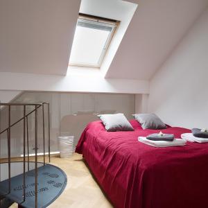 Large Duplex Apartment