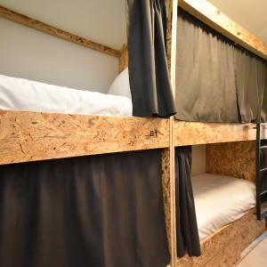 Bed in 8-Bed Mixed Dormitory Room