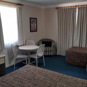 Deluxe Twin Room - Disability Access