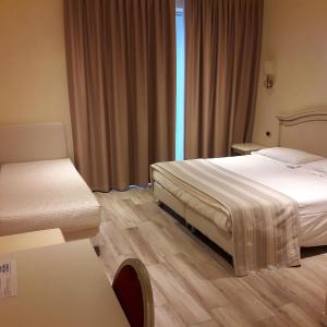 Family Suite with Balcony