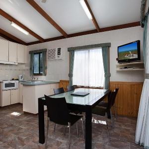 Two-Bedroom Standard Cabin