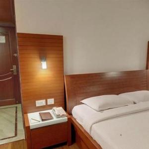 Double or Twin Room with City View