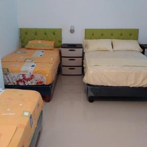 Quadruple Room with Balcony