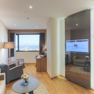 Suite with Sea View
