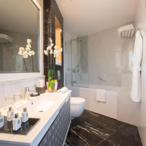 Superior Twin Room with City View