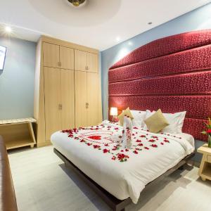 Standard Jacuzzi Suite