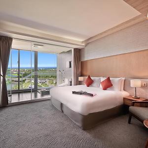 Double Room with Sea View