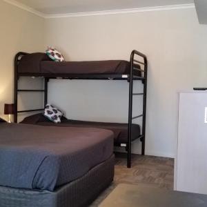 Family Room with Bathroom