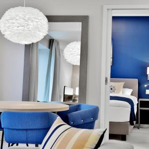 Suite with Sauna