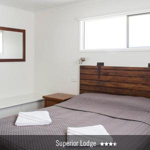 Outback Cabin Two-Bedroom House