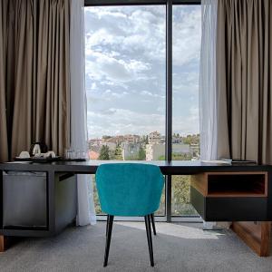 Premium Suite with Spa Bath and Sea View