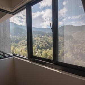 Quadruple Room with Mountain View