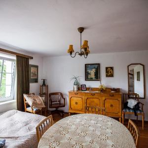 Quadruple Room with Garden View