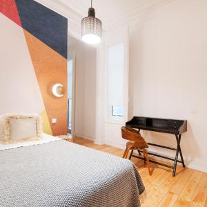 Family Suite with Interior View