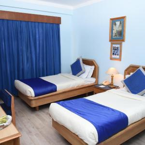 Standard Double or Twin Room with Fan