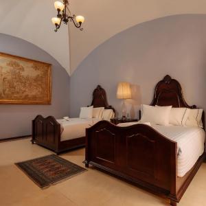 Family Double Room