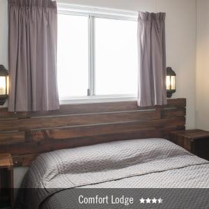 Standard One-Bedroom Queen Cabin