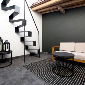 Suite with Terrace