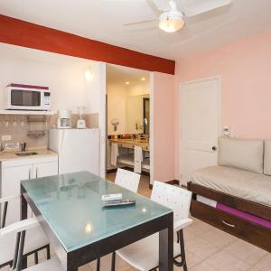 One-Bedroom Family Apartment