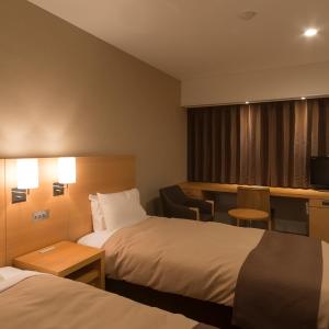 Twin Room - Non-Smoking