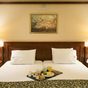 Standard Double Room- Ground Floor