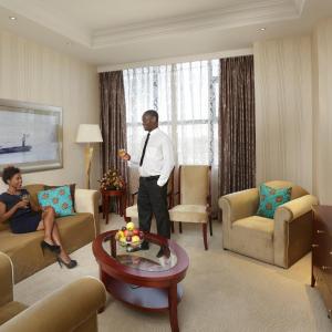 Presidential Suite
