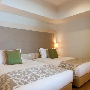 Premium Two-Bedroom Suite - Above 5th floor