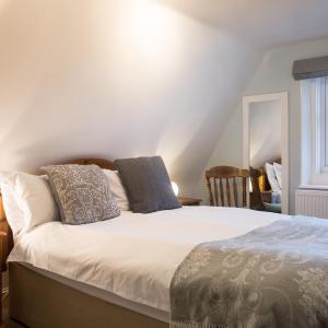 Classic Double Room with Sea View