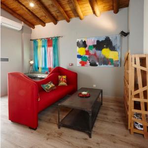 Duplex Apartment with One Bedroom