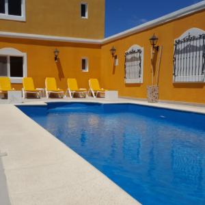 Double or Twin Room with Swimming Pool Access