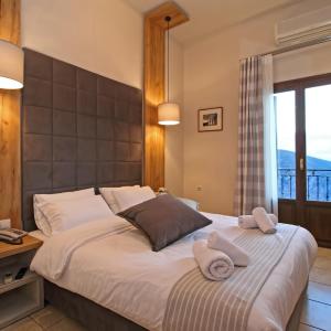 Standard Double or Twin Room with Sea View