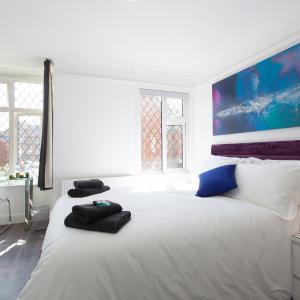 Family Room with Private Bathroom