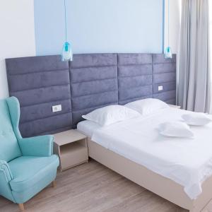 Standard Double Room with Small Balcony