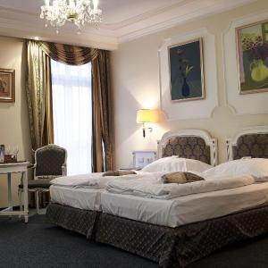 Double or Twin Room with New Year's Eve Gala Dinner