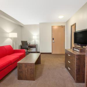 Business Queen Room - Non-Smoking