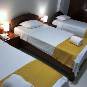 Basic Triple Room