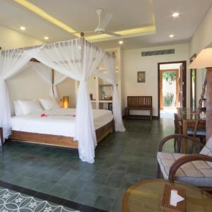Premium Double Room with Garden View