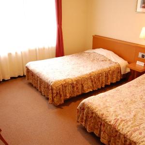 Twin Room - Smoking